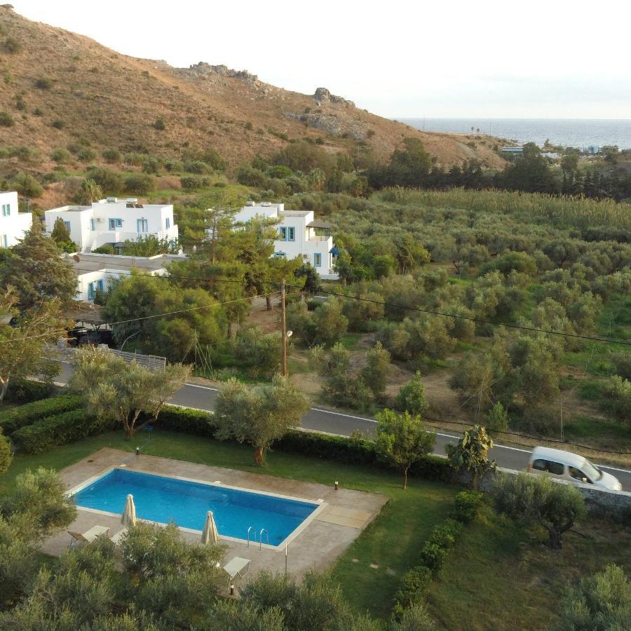 Kassiani Studios Plakias Exterior foto